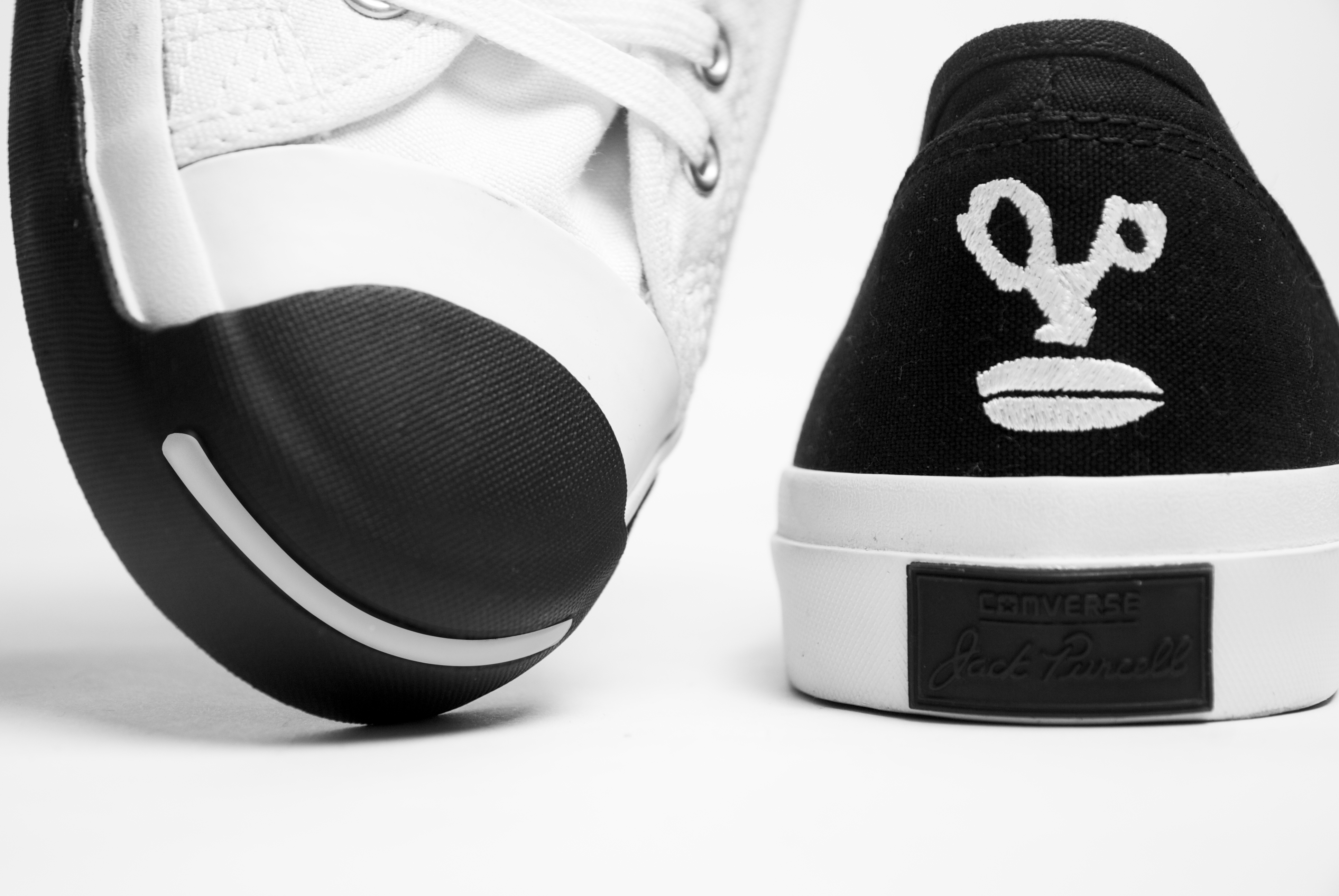 Denham Converse Jack Purcell Scissor Face 04