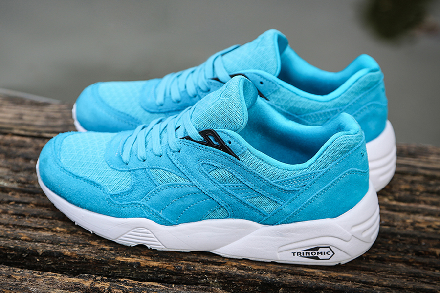 Detailed Look Puma Mesh Evolution Pack 07