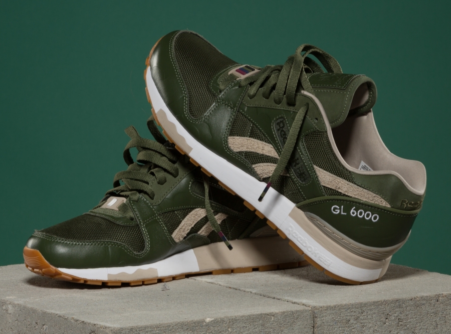 The Distinct Life x Reebok GL 6000 Part 2 of 4