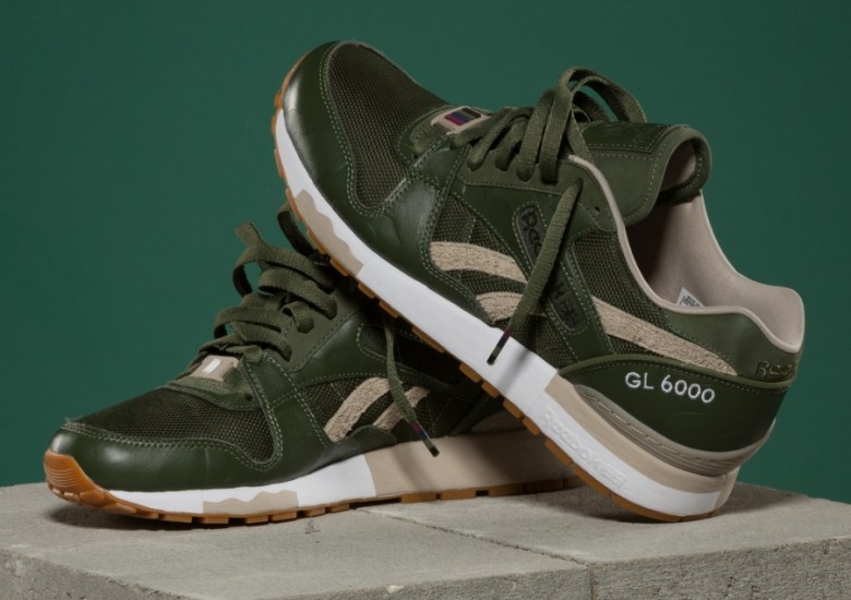 The Distinct Life x Reebok GL 6000 Part 2 of 4