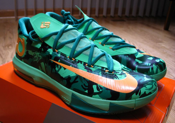 Easter Nike Kd 6