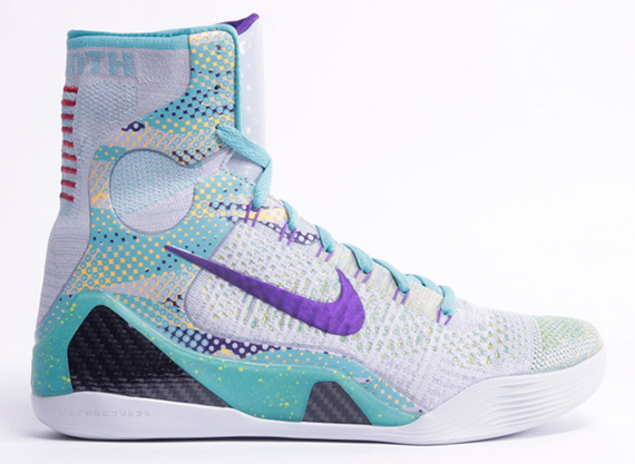 Elite Hero Kobe 9s