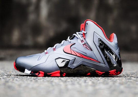 “Team” Nike LeBron 11 Elite