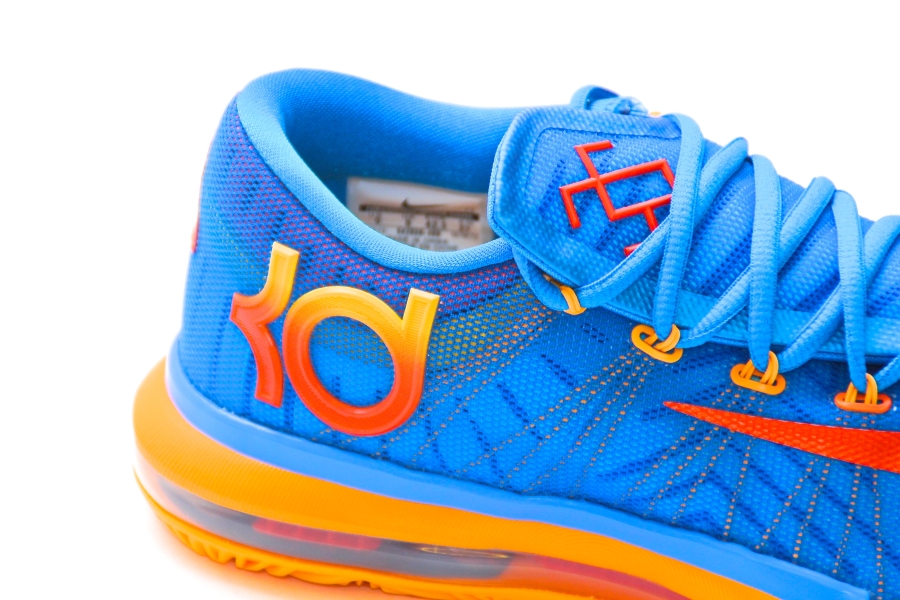 Elite Team Nike Kd 6 02
