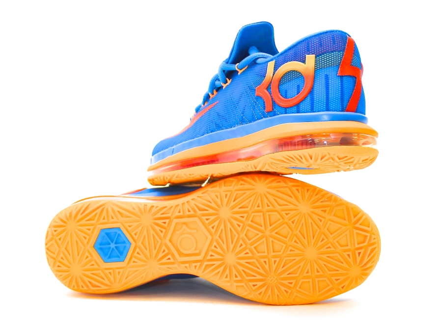 Elite Team Nike Kd 6 04