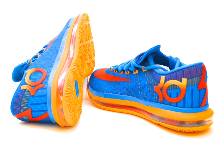 Elite Team Nike Kd 6 05