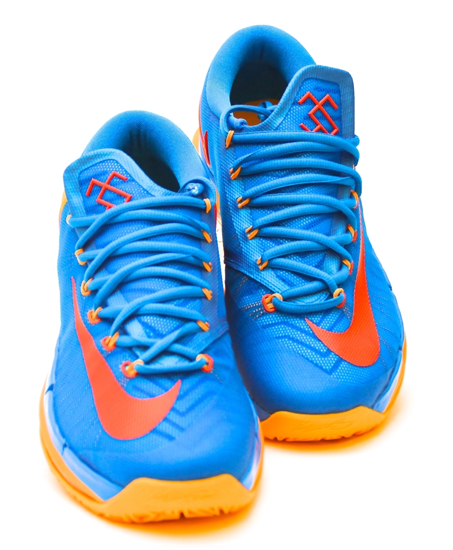 Elite Team Nike Kd 6 06