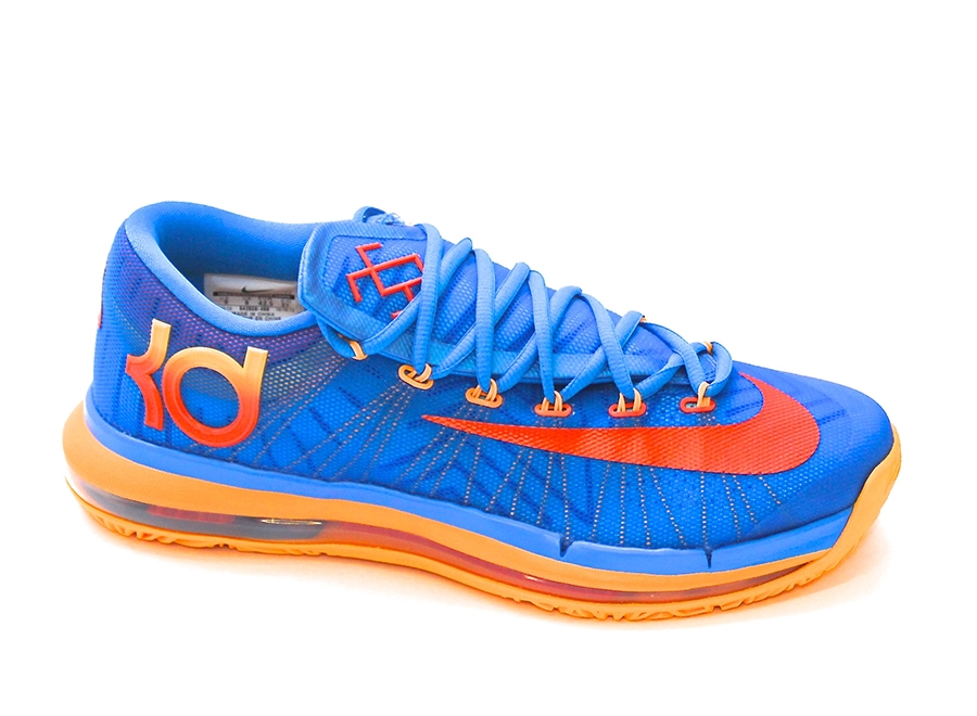 Elite Team Nike Kd 6 08