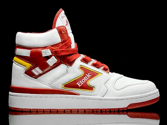 Etonic Akeem The Dream 01