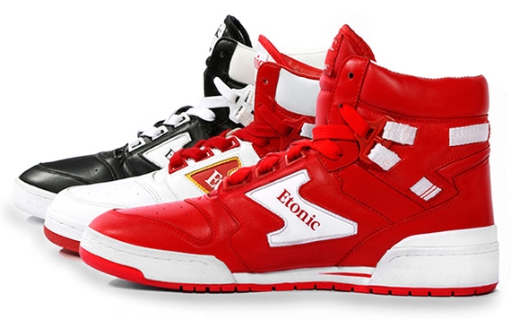 Etonic Akeem The Dream 05