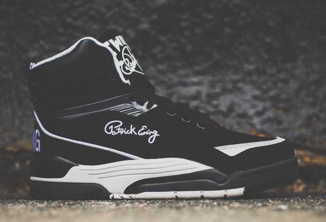 Ewing Center Hi Retro Available 02