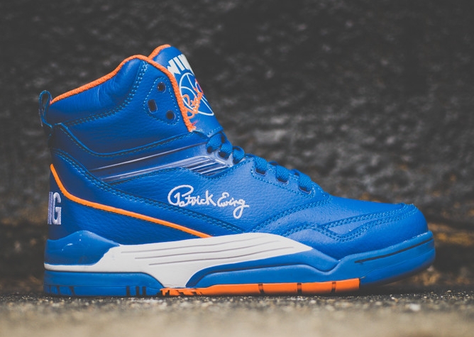 Ewing Center Hi Retro Available 03