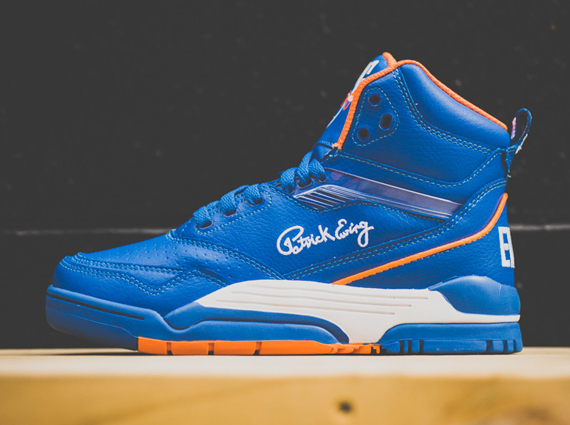 Ewing Center Hi Retro Available