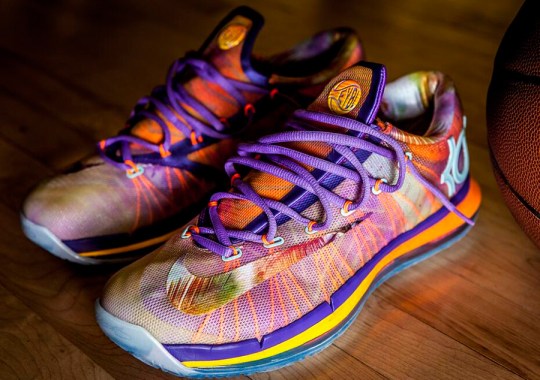 Nike KD 6 Elite “EYBL”