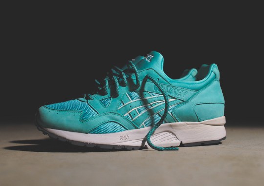 Ronnie Fieg x Asics Gel Lyte V “Cove” + “Mint” – Release Date