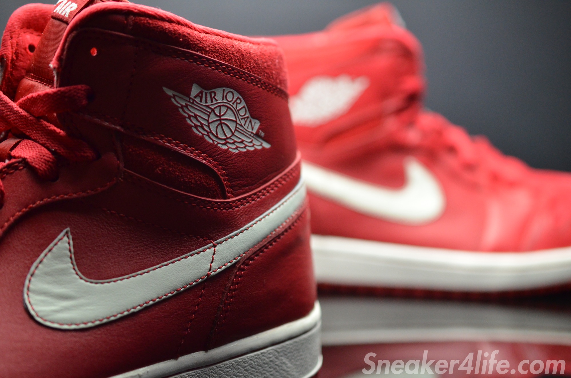 Gym Red Air Jordan 1 Retro High Og 02