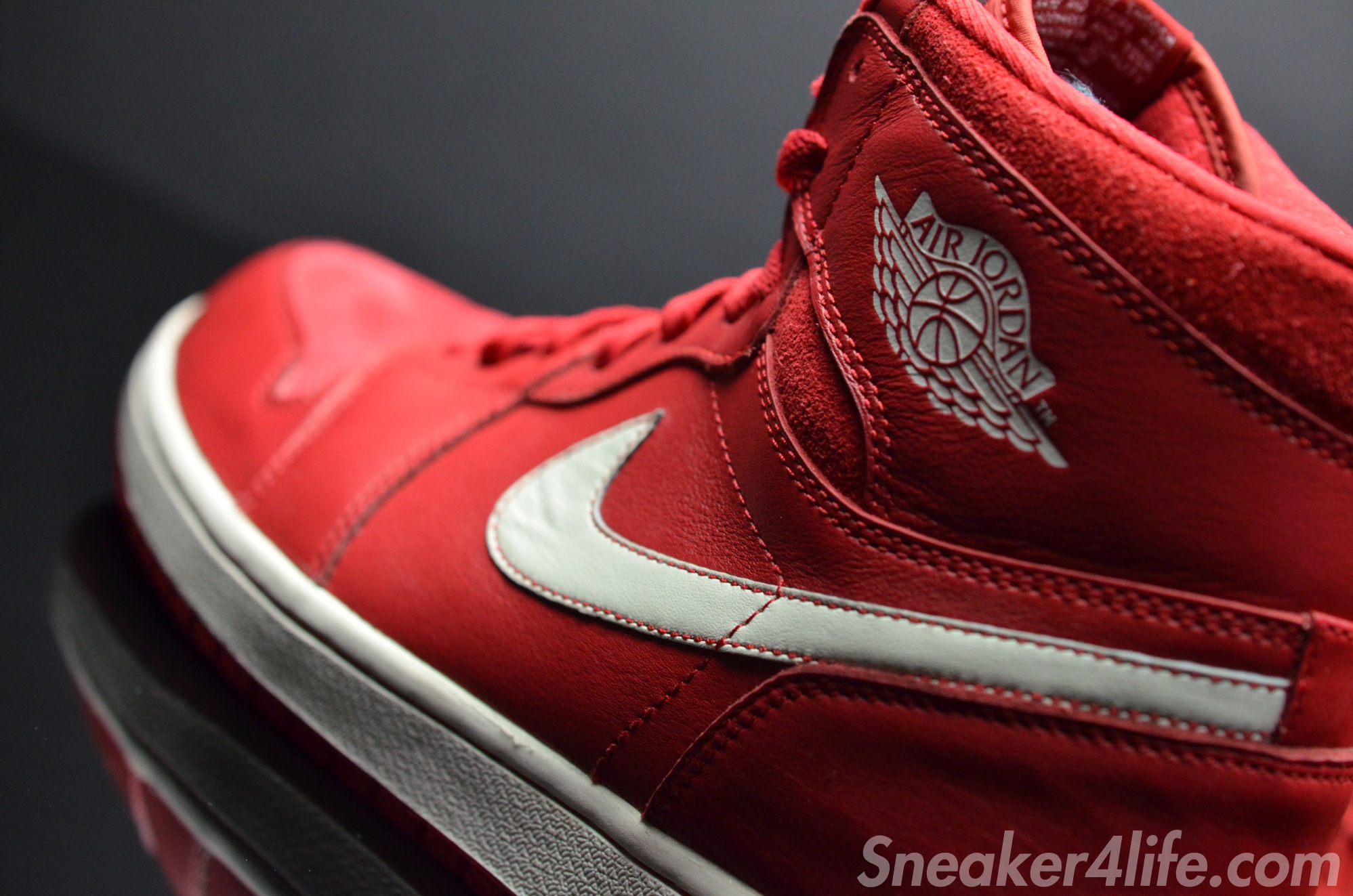 Gym Red Air Jordan 1 Retro High Og 03