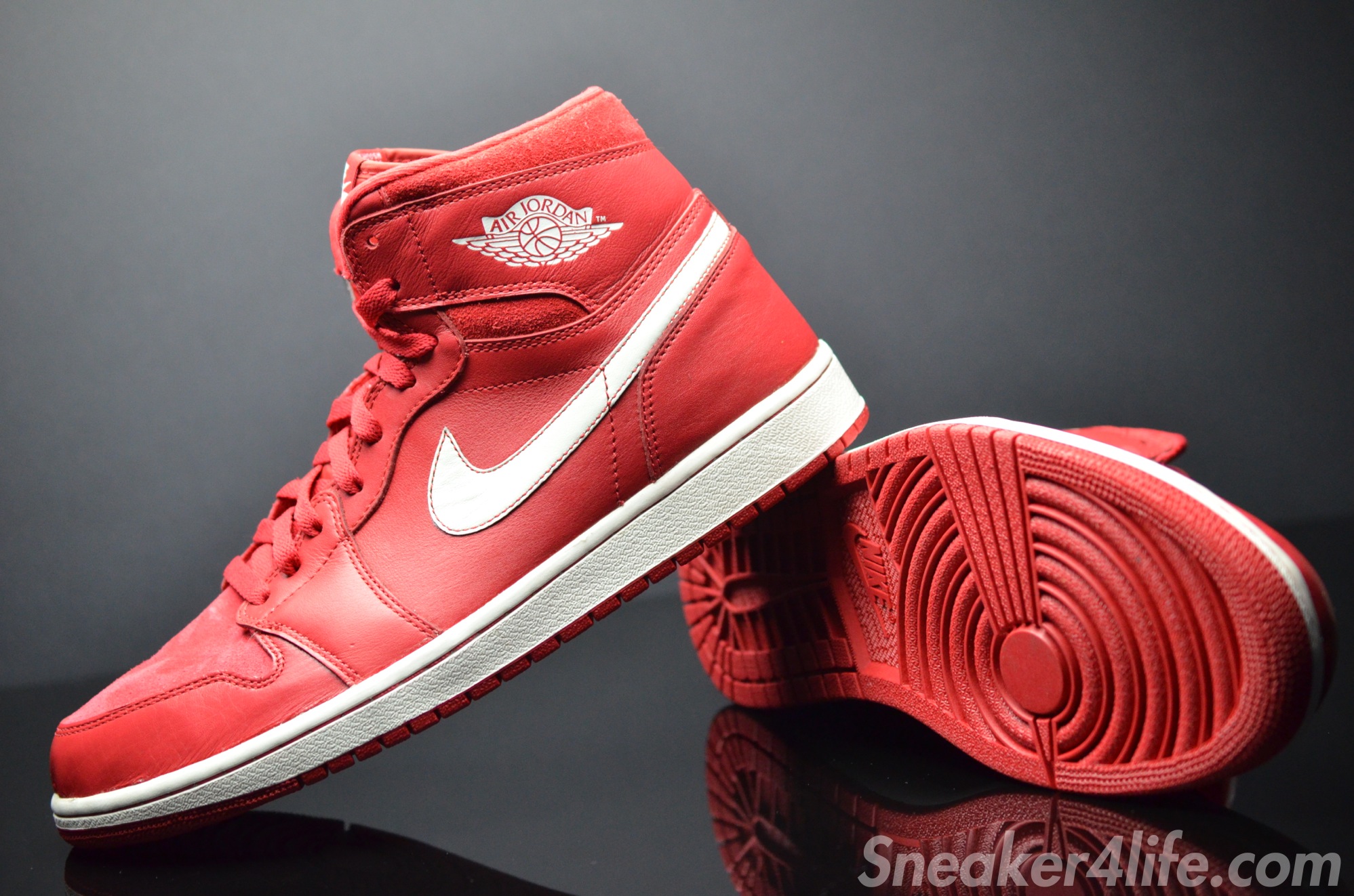 Gym Red Air Jordan 1 Retro High Og 04