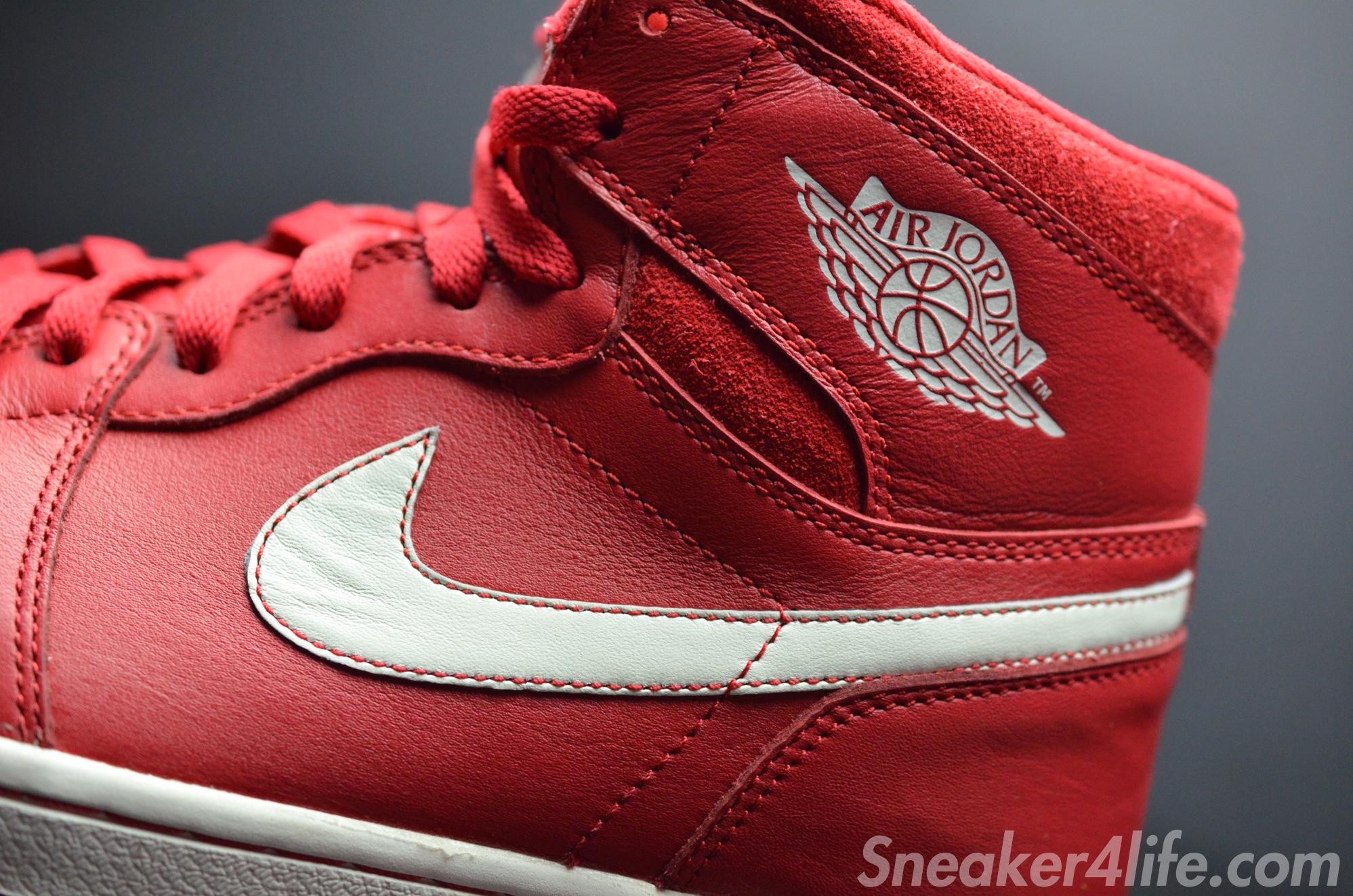 Gym Red Air Jordan 1 Retro High Og 06