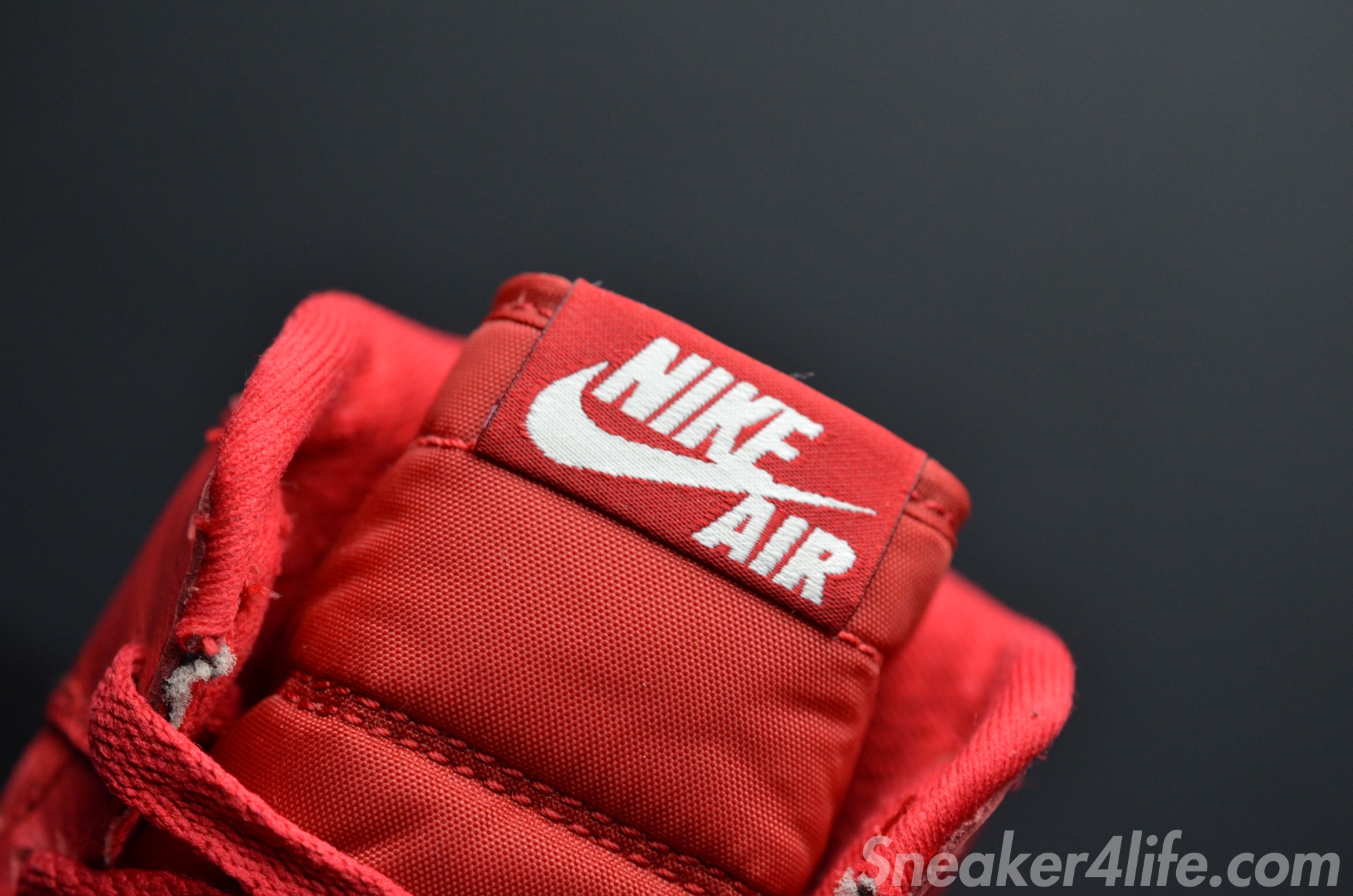 Gym Red Air Jordan 1 Retro High Og 08