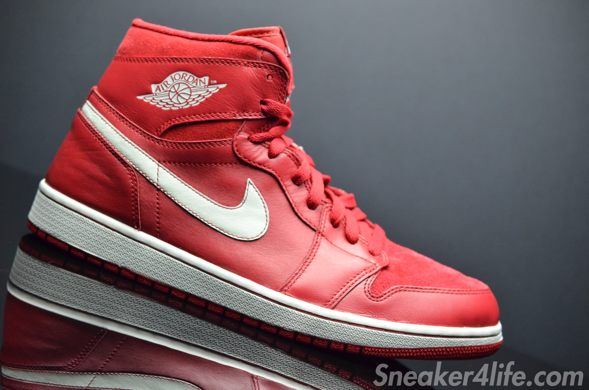 Gym Red Air Jordan 1 Retro High Og 09