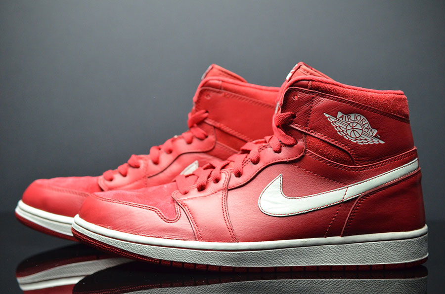 Gym Red Air Jordan 1 Retro High Og