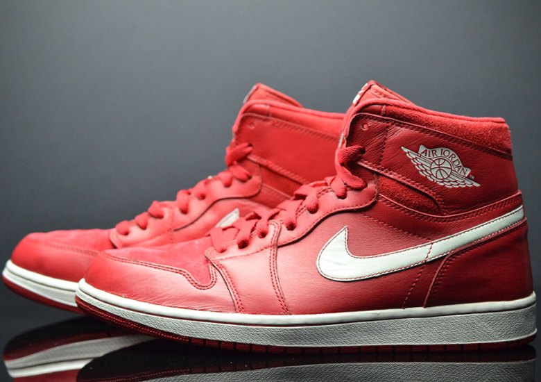 “Gym Red” Air Jordan 1 Retro High OG