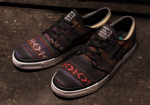 "Hacky Sack" Nike SB Stefan Janoski