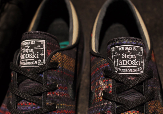 Hacky Sack Nike Sb Stefan Janoski 4