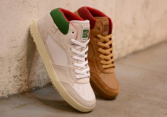 Hanon x Lacoste Wytham