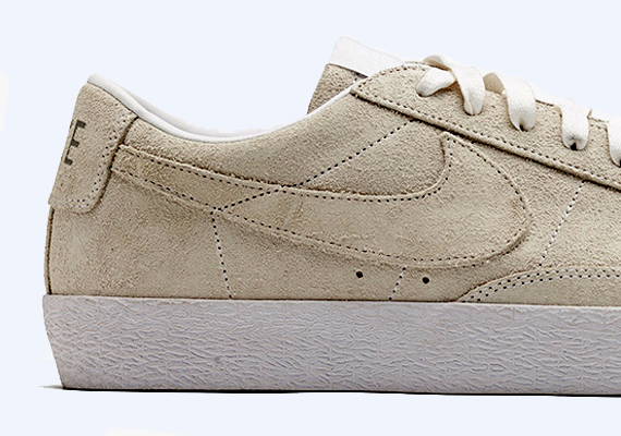 Hiroshi Fragment Blazer Low The Pool