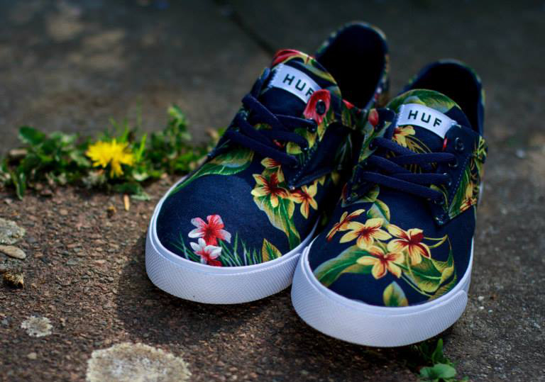 Huf Floral Pack 02