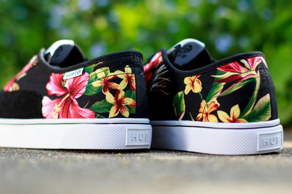 Huf Floral Pack 08