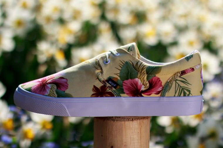 Huf Floral Pack 10