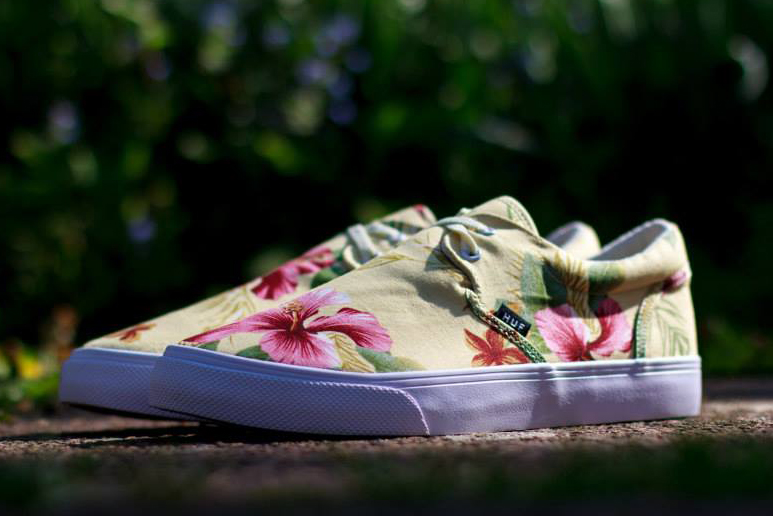 Huf Floral Pack 11