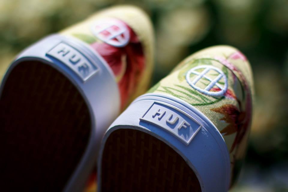 Huf Floral Pack 12
