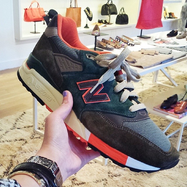 J Crew New Balance 998 Fall 2014 01