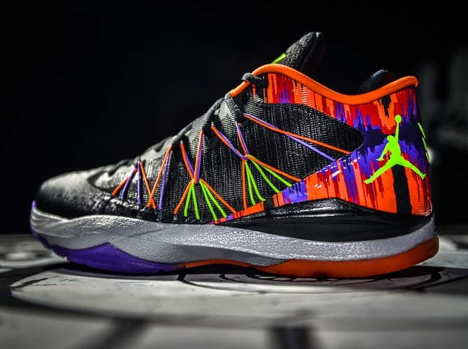 Jordan CP3.VII AE "Jekyll & Hyde"