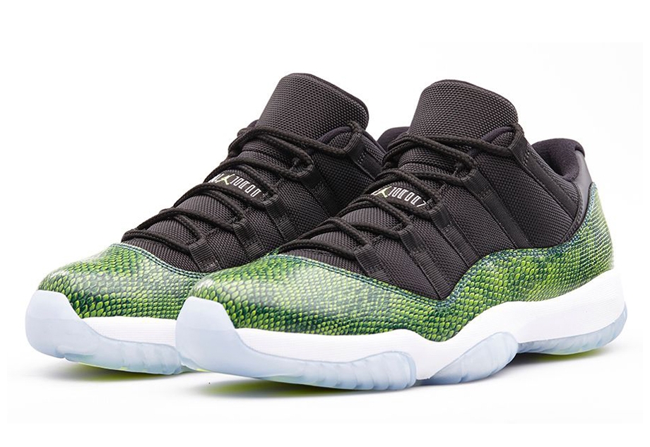 Air Jordan 11 Low April 2014 Retros - Release Reminder