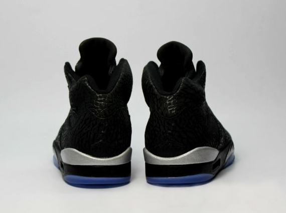 Jordan 3 Lab 5 Black Metallic Og 02