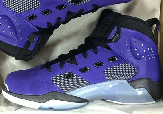 Jordan 6-17-23 - Dark Concord - Black - Pure Platinum - White