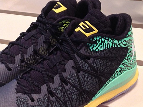 Jordan CP3.VII AE “Brazil World Cup”