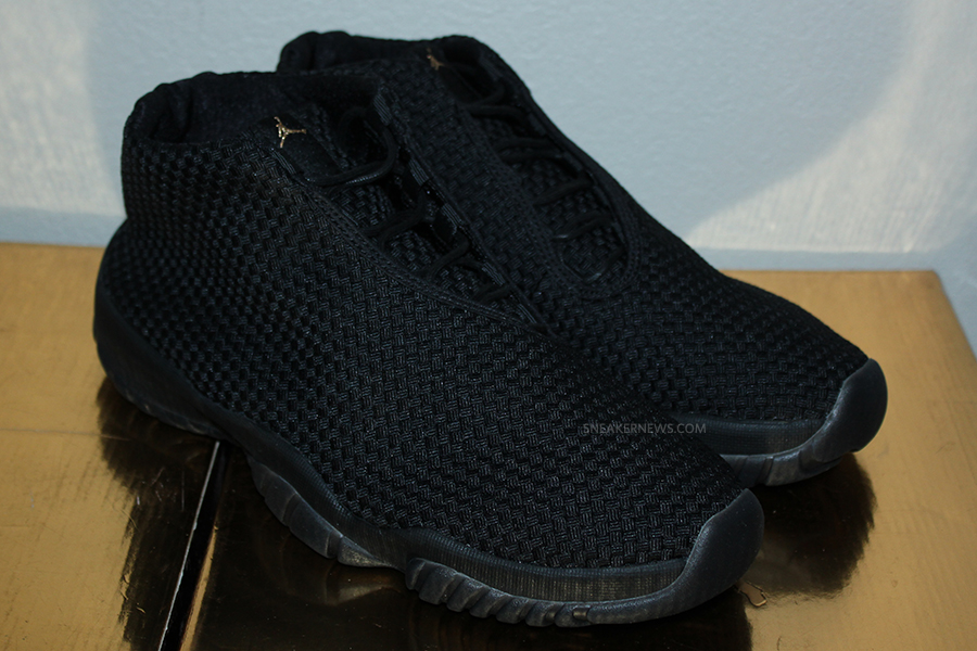 Jordan Future Blackout 3