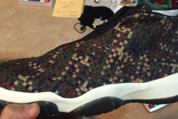 Jordan Future “Camo”