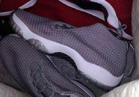 Jordan Future "Cool Grey"