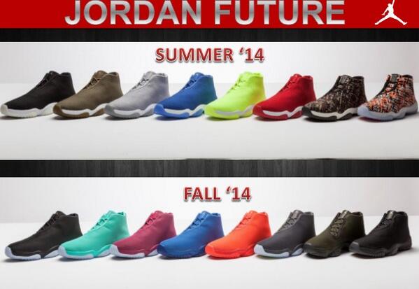 Jordan Future Fall Summer 2014 01
