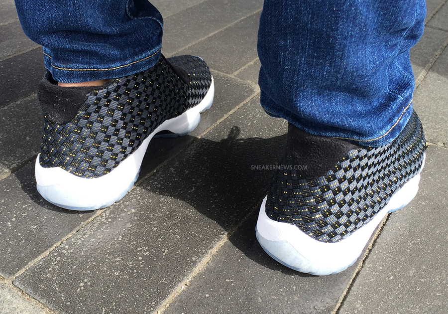 Jordan Future Jordan Brand Classic 4