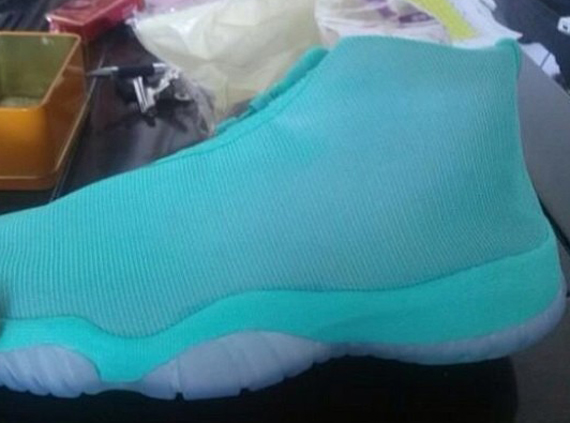 Jordan Future Mint