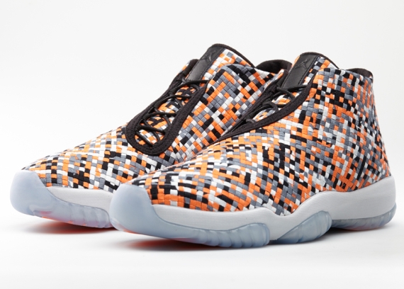 Jordan Future Multi Color Release Info