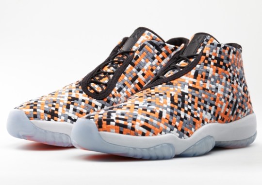 Jordan Future “Multi-color” – Footaction Release Info